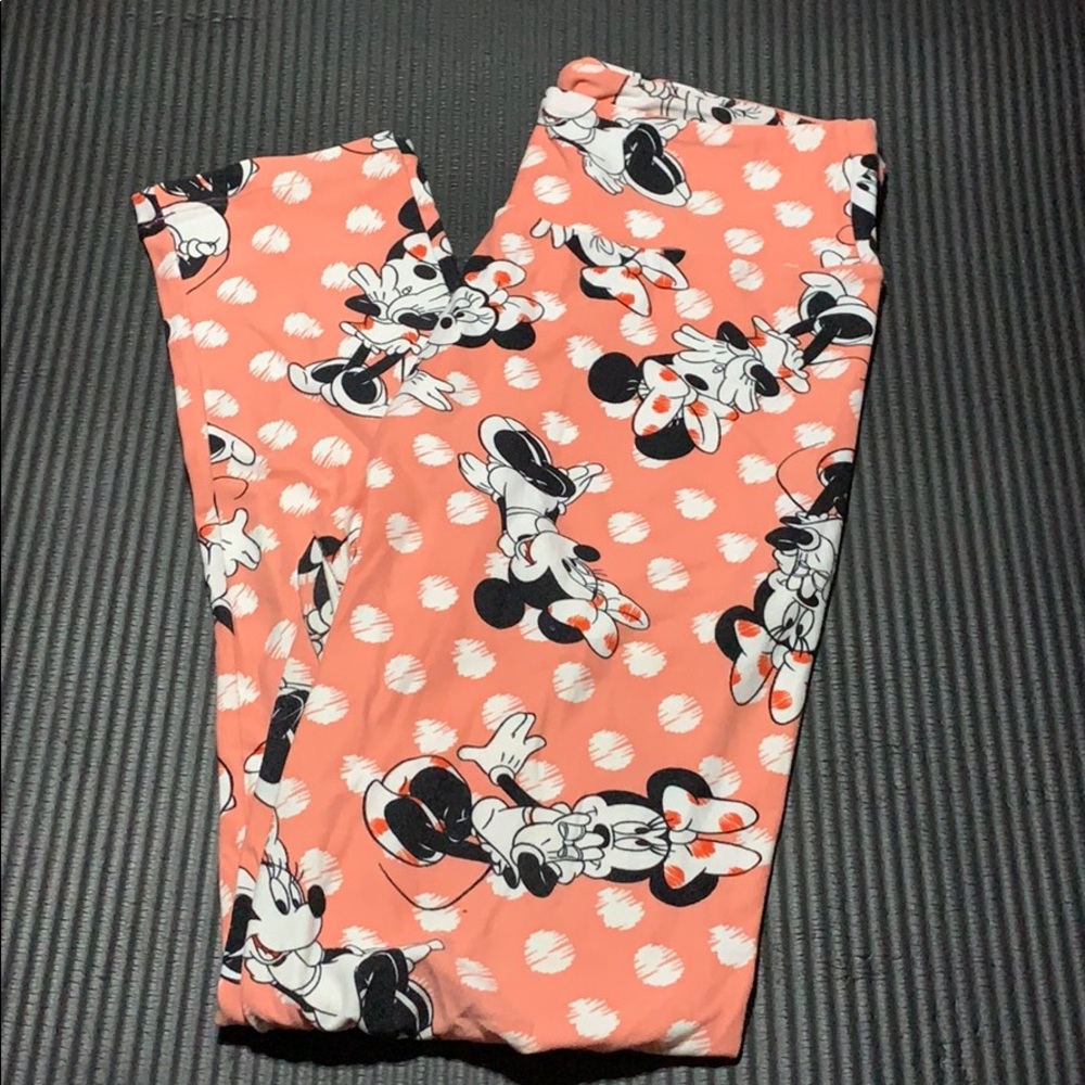 LuLaRoe x Disney OS Leggings